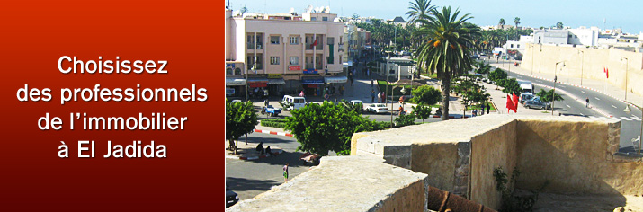Immobilier El Jadida